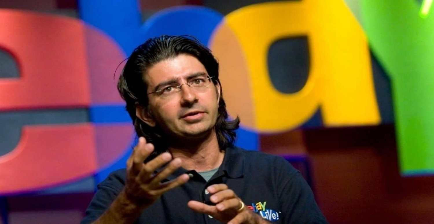 Pierre Omidyar