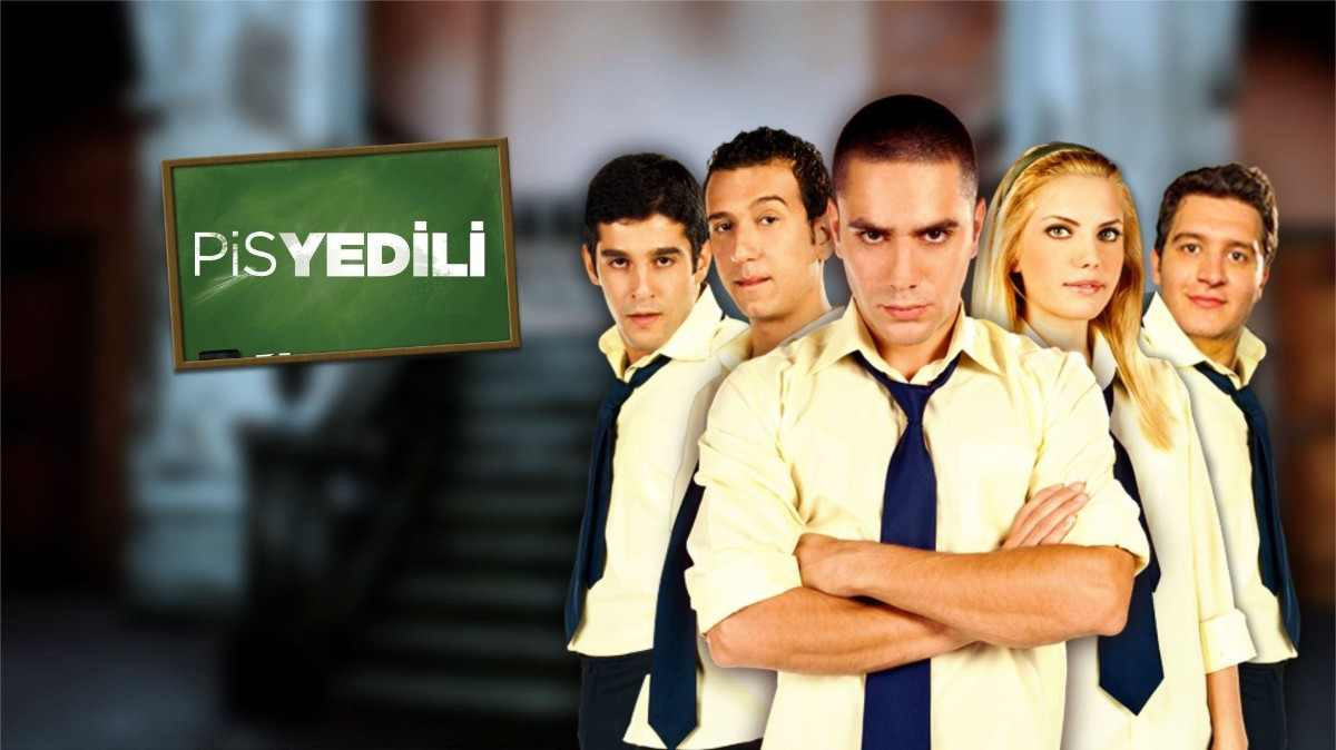 Pis Yedili dizi oyuncuları
