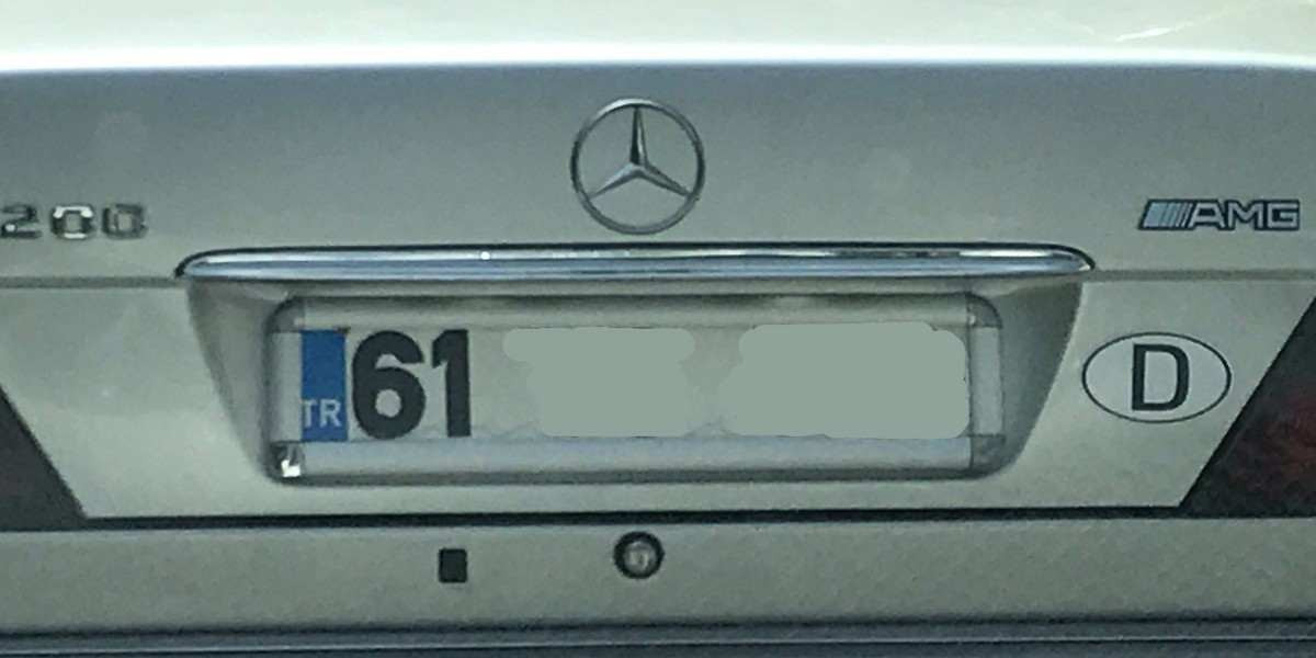 Plakadan Araç Sahibi Öğrenilebilir Mi
