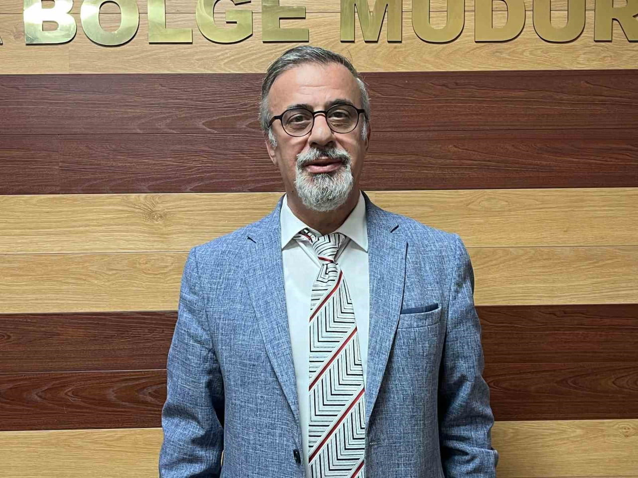 PLATFORM BAŞKANI FERİT GÜRSOY