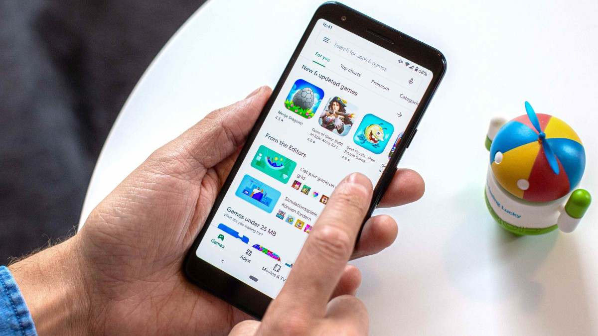 play store