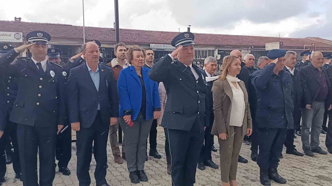 POLİS TEŞKİLATININ 181'İNCİ YILI COŞKUYLA KUTLANDI