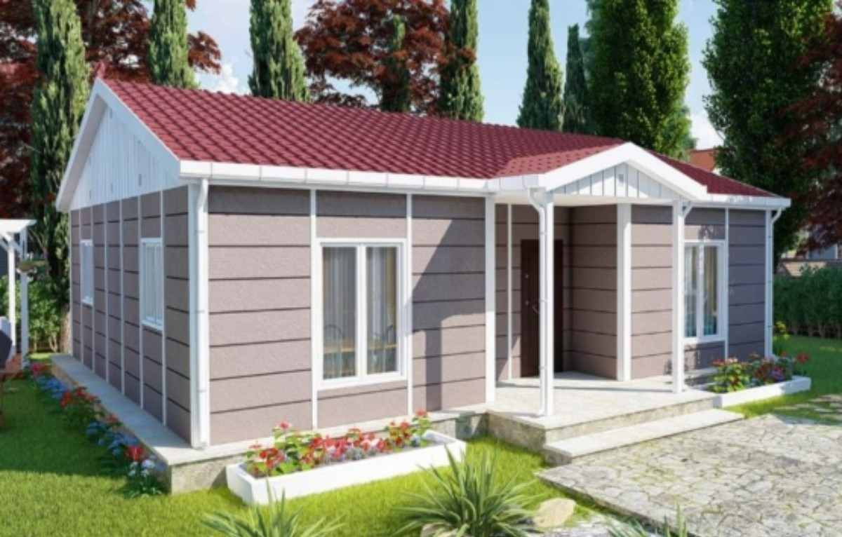 Prefabrik ev yapmak için izin almak şart mı