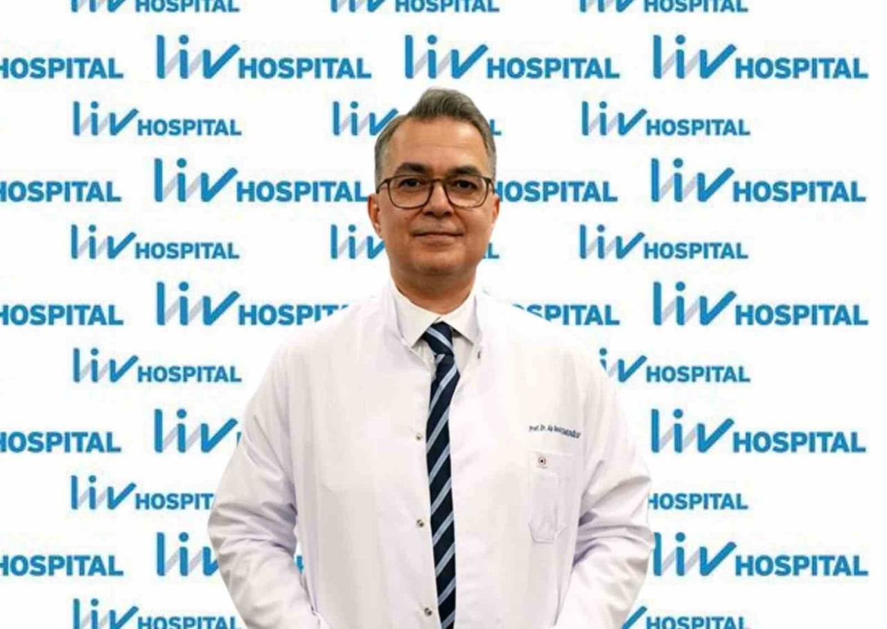 PROF. DR. ALP BURAK ÇATAKOĞLU