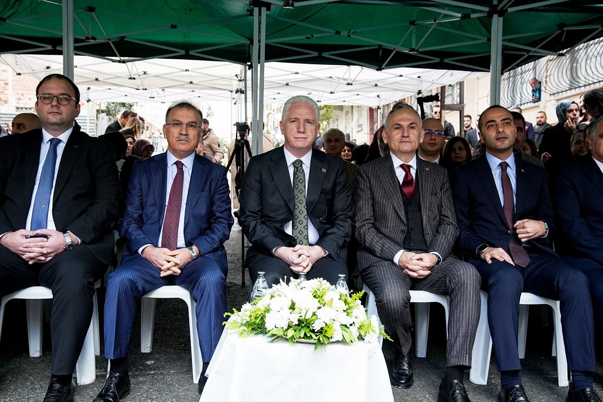 Prof. Dr. Cemil Taşçıoğlu Eğitim ve Araştırma Hastanesine bağlı Hürriyet Mahallesi Aile Sağlığı ve...