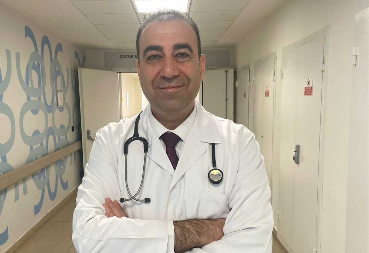 Prof. Dr. Cemil Taşcıoğlu Şehir Hastanesi Çocuk Sağlığı Kliniği Eğitim Sorumlusu Prof. Dr. Vefik...