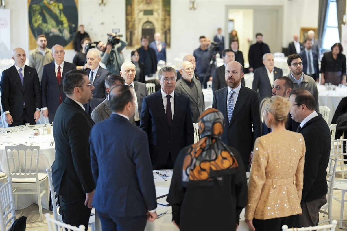 Prof. Dr. Fuat Sezgin İslam Bilim Tarihi Araştırmaları Vakfı 16. Olağan Mütevelli Heyeti...