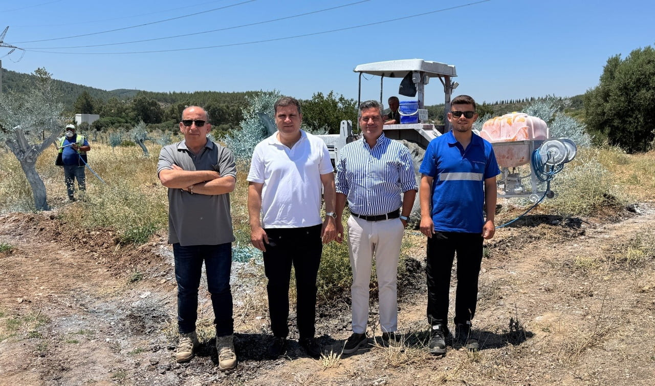 PROF. DR. MÜCAHİT TAHA ÖZKAYA TARAFINDAN HAZIRLANAN PROGRAM DOĞRULTUSUNDA YAPILAN BAKIM...
