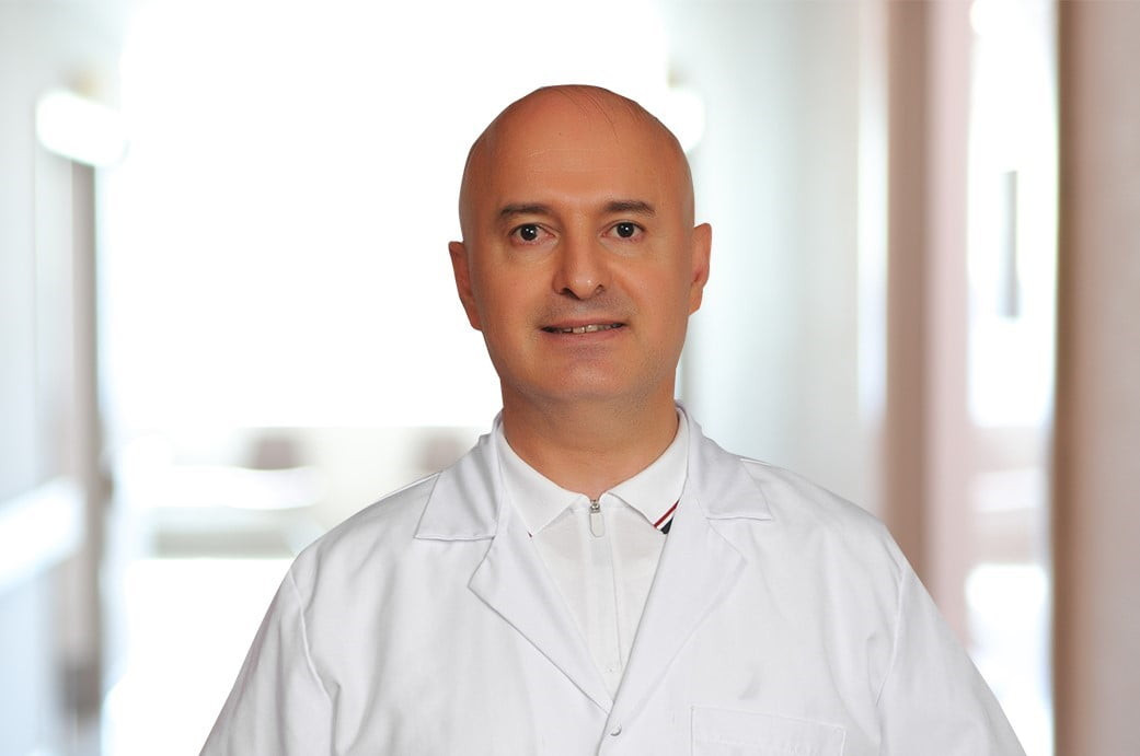 PROF. DR. YAKUP ÇİL
