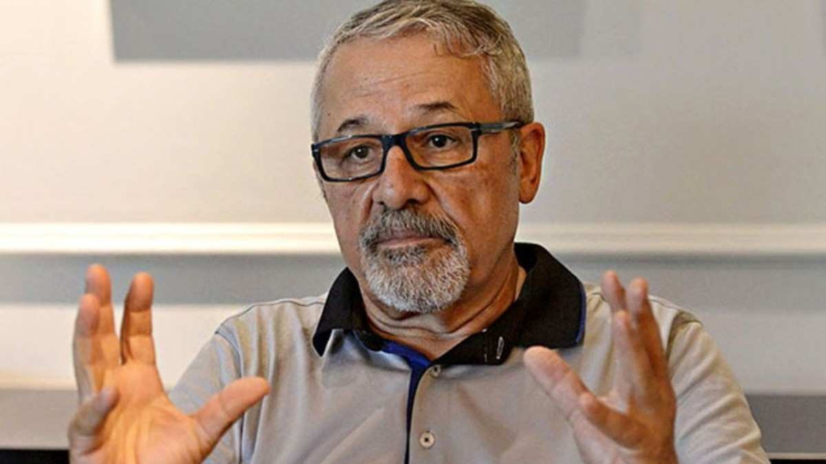Prof.Dr. Naci Görür