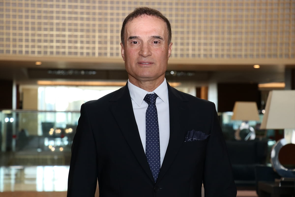 Profesyonel Otel Yöneticileri Derneği Başkan Yardımcısı Ercan Çek, Türk turizminde iç pazarın...