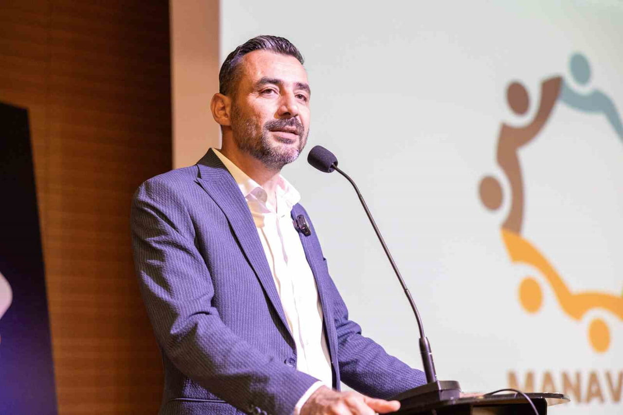 PROGRAM, MANAVGAT BELEDİYE BAŞKAN VEKİLİ AV. MEHMET ÇİÇEK’İN AÇILIŞ KONUŞMASIYLA...