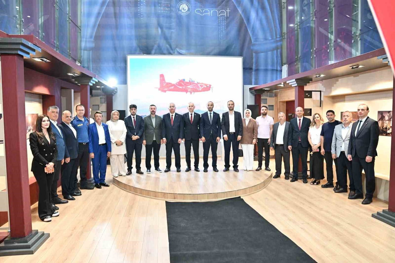 PROGRAMA GAZİOSMANPAŞA KAYMAKAMI İSKENDER YÖNDEN, GAZİOSMANPAŞA BELEDİYE BAŞKAN VEKİLİ ERAY...