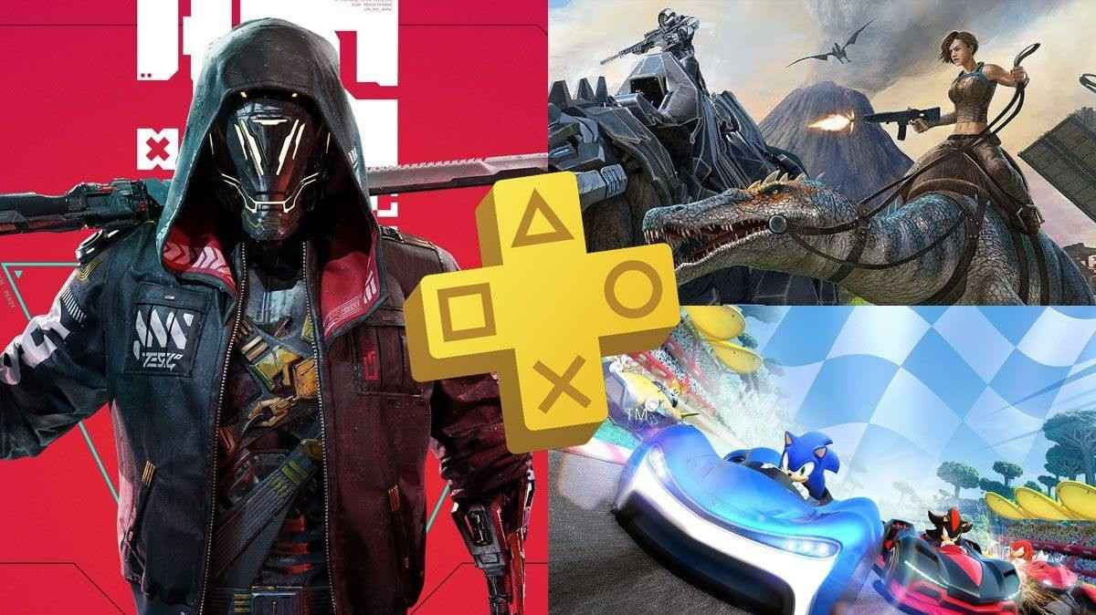 PS Plus