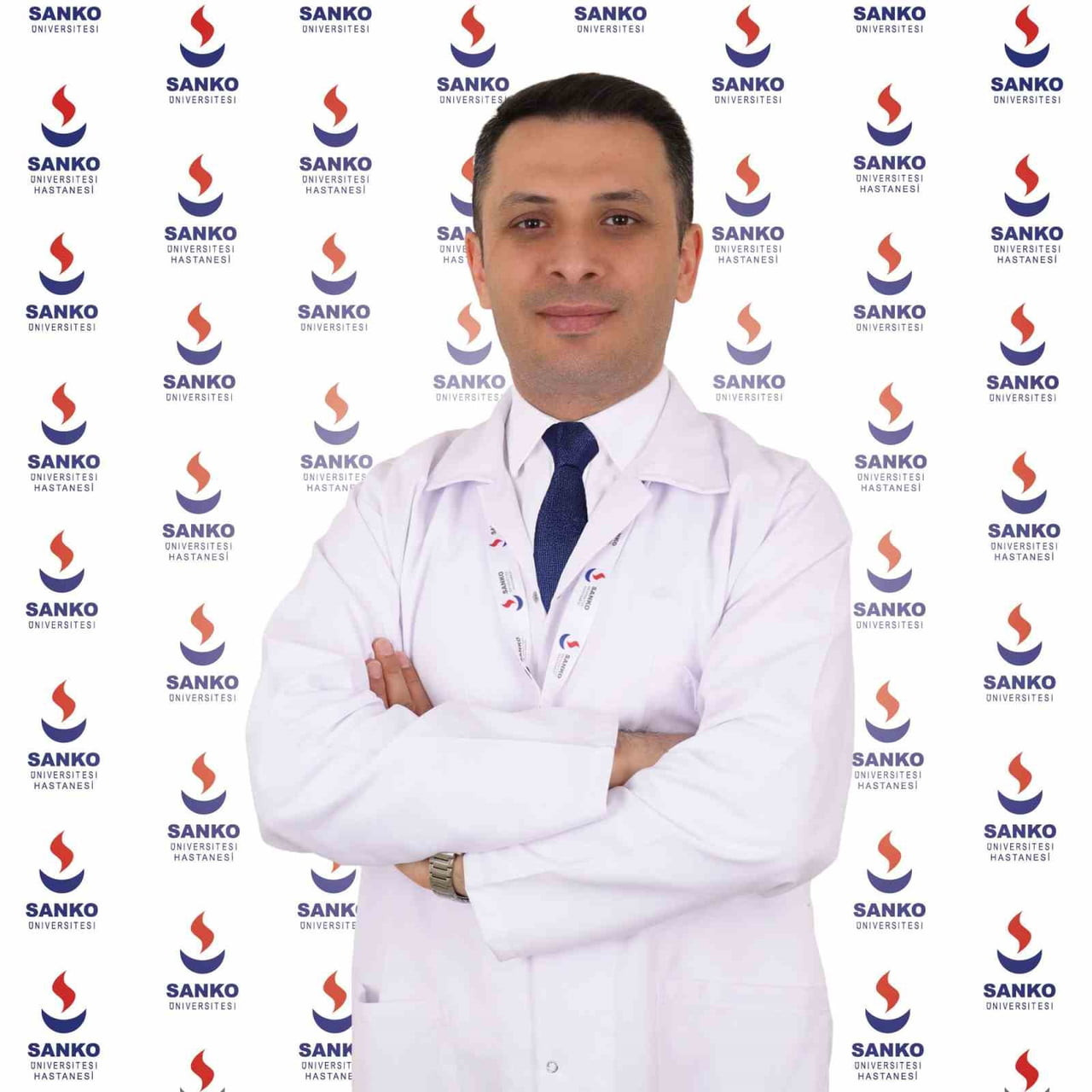 PSİKİYATRİ UZMANI DR. CELAL YAŞAMALI, SANKO ÜNİVERSİTESİ HASTANESİ’NDE HASTA KABULÜNE...