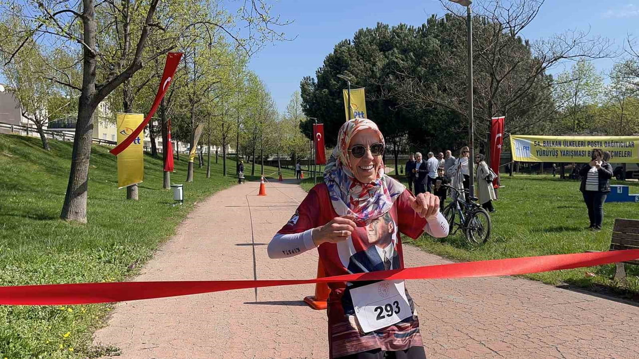 PTT BURSA 14. BÖLGE MÜDÜRLÜĞÜ TARAFINDAN ORGANİZE EDİLEN 54. BALKAN ÜLKELERİ POSTA DAĞITICILARI...