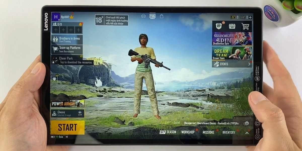 PUBG Mobile Royal Pass M10