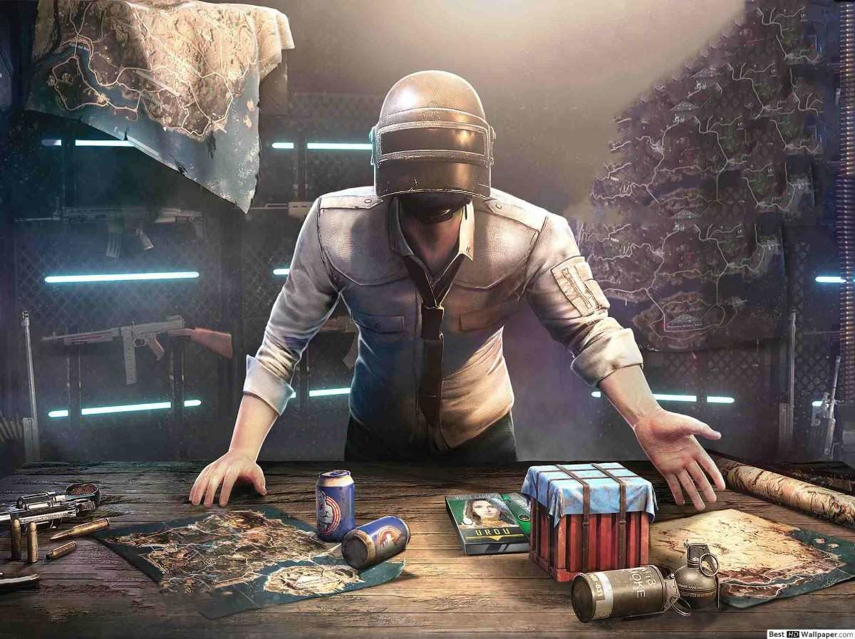 PUBG Mobile sandık