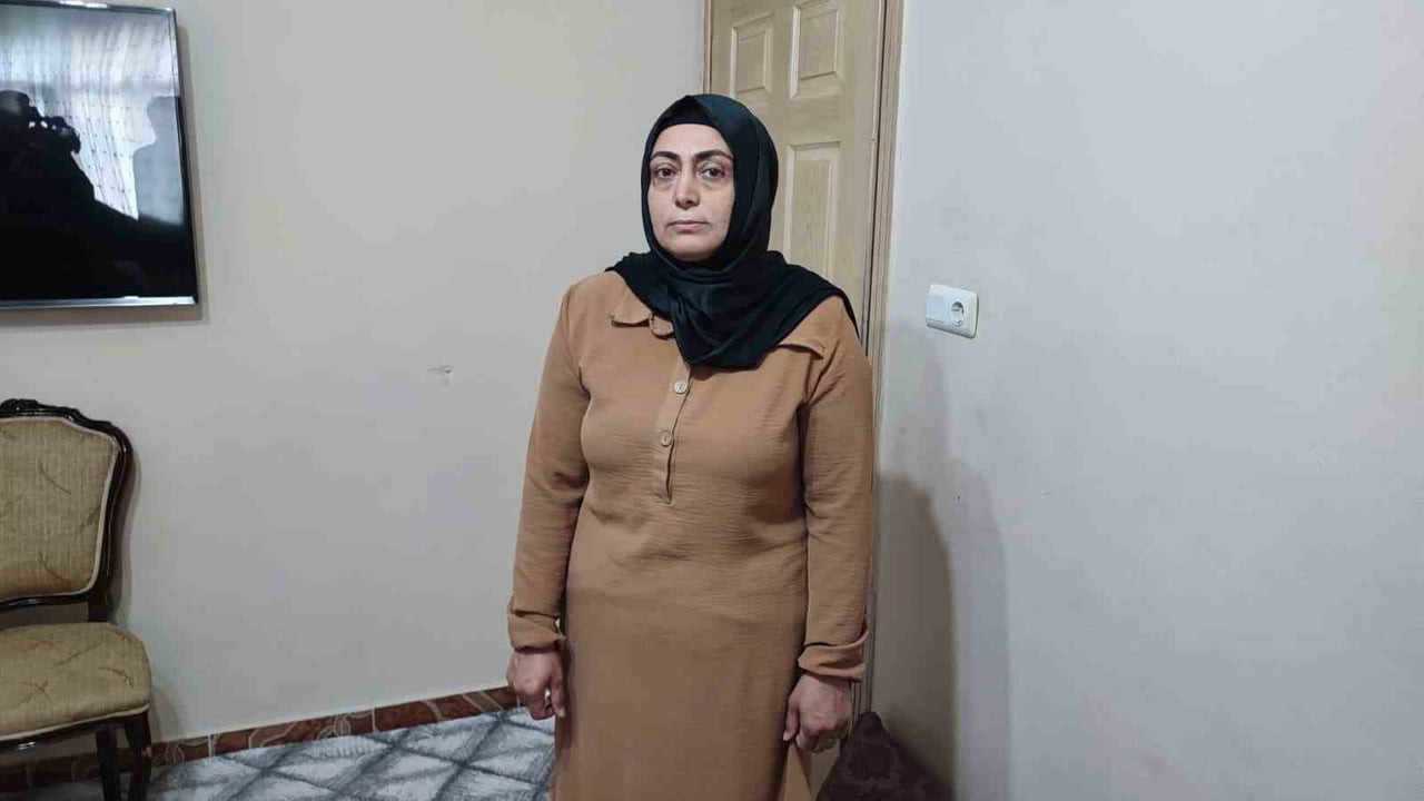 PVC USTASI YUSUF ÇELİK’İN EŞİ KADRİYE ÇELİK