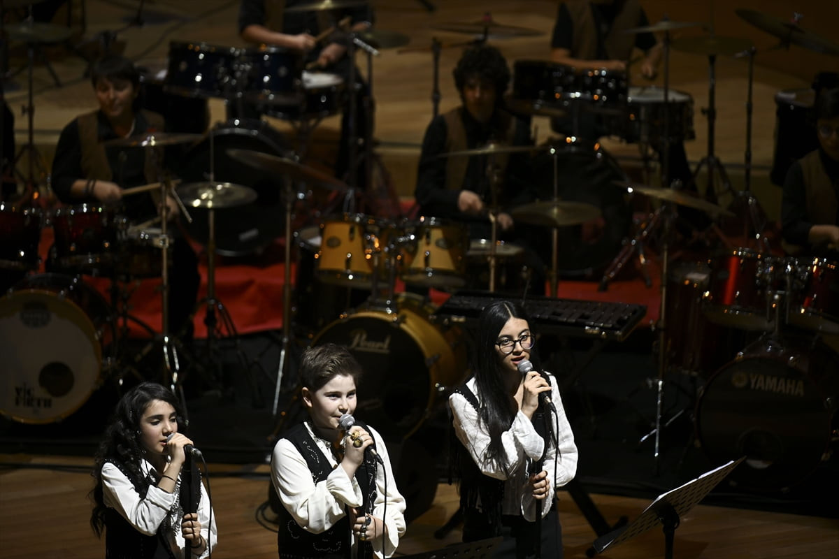 "Aile ve Çocuklar için Barış Manço ve Cem Karaca Anma Konseri", CSO Ada Ankara'da...