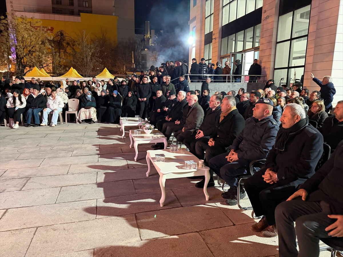 "Asrın felaketi" olarak nitelendirilen 6 Şubat 2023'teki 7,7 büyüklüğündeki depremin merkez üssü...