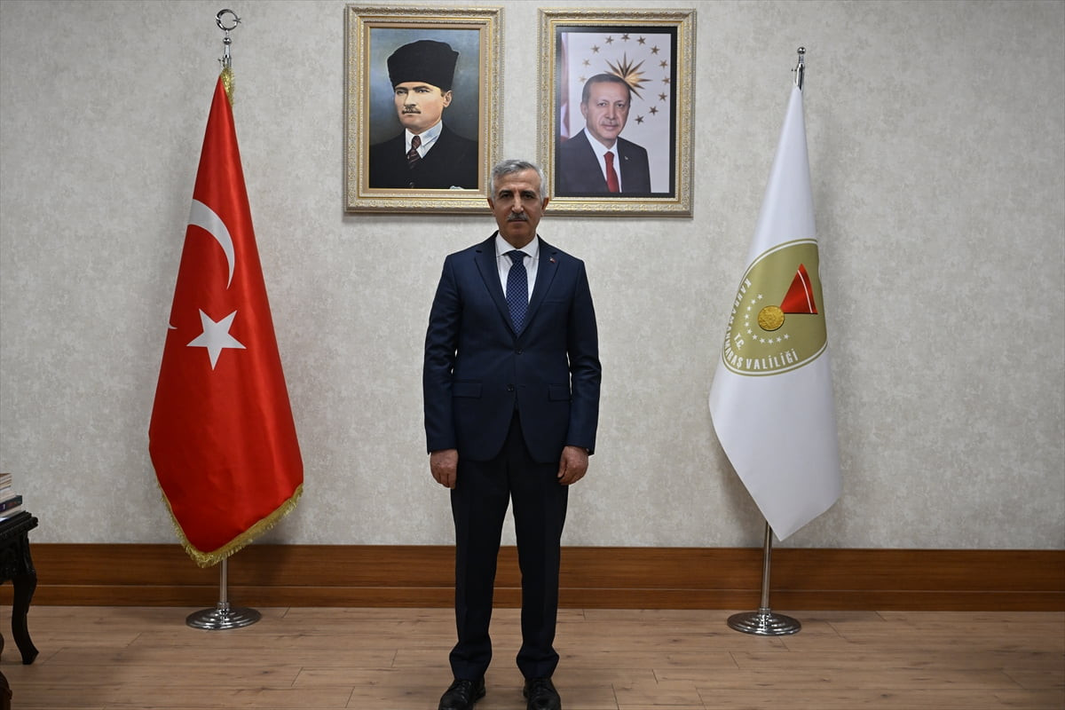 "Asrın felaketi" olarak nitelendirilen 6 Şubat 2023'teki depremlerin merkez üssü Kahramanmaraş'ta...