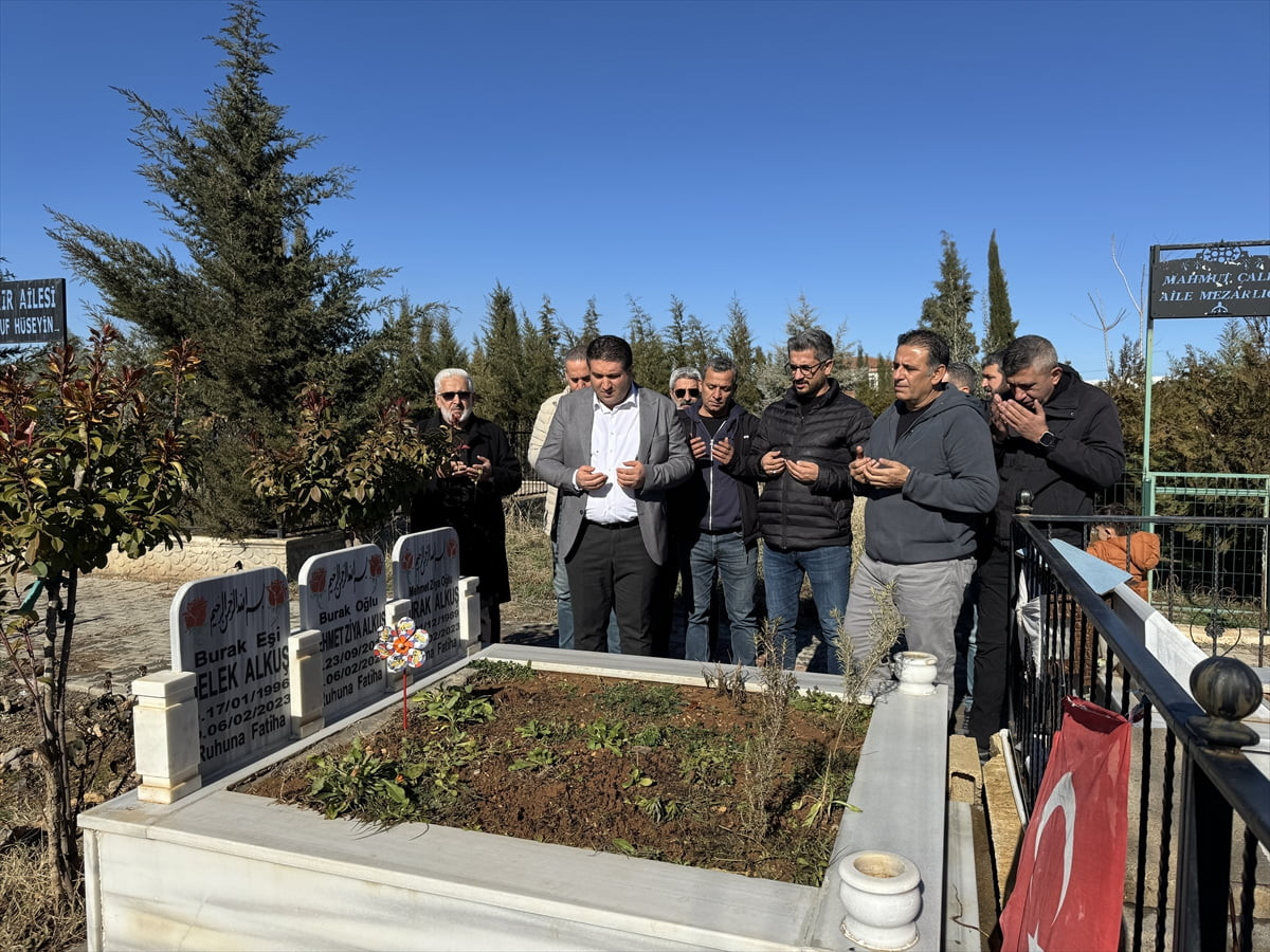 "Asrın felaketi" olarak nitelendirilen Kahramanmaraş merkezli 6 Şubat 2023'teki depremlerde...