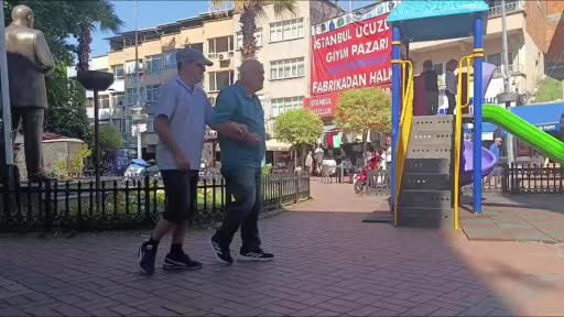 "Her baba evladı için yaşar" dedirten fedakarlık... Ömrünü engelli oğluna adadı