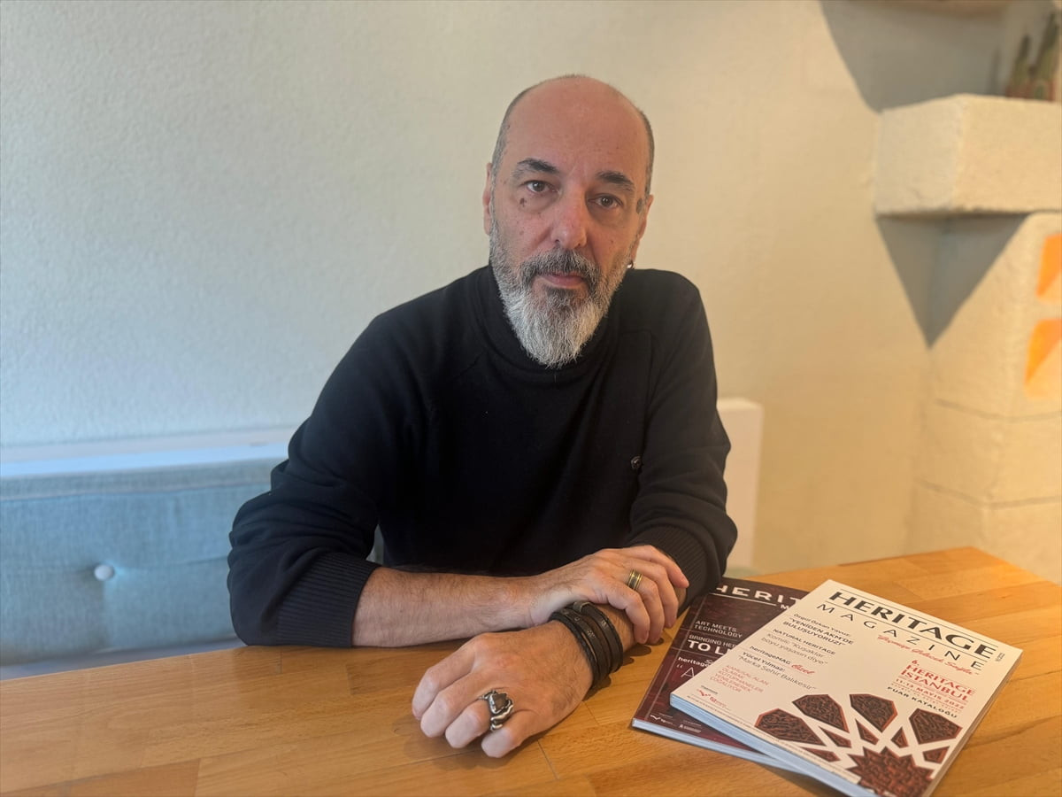 "Heritage İstanbul Restorasyon, Arkeoloji, Müzecilik, Kütüphanecilik Teknolojileri Fuar ve...