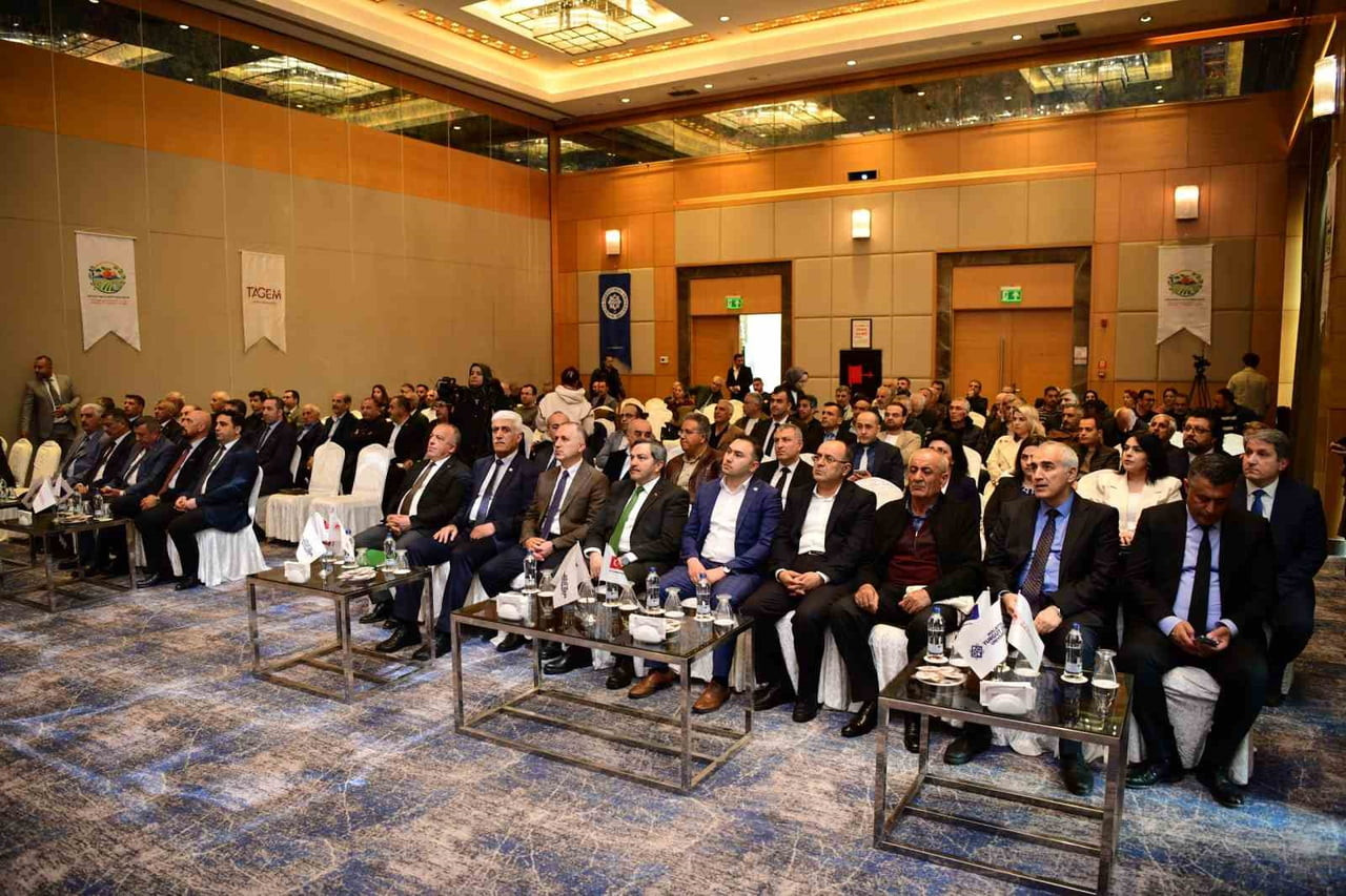 "İKLİM DİRENCİNİ ARTIRMA: MALATYA'DA YEREL ADAPTASYON VE AZALTIM İÇİN AKILLI TARIM ÇÖZÜMLERİ"...