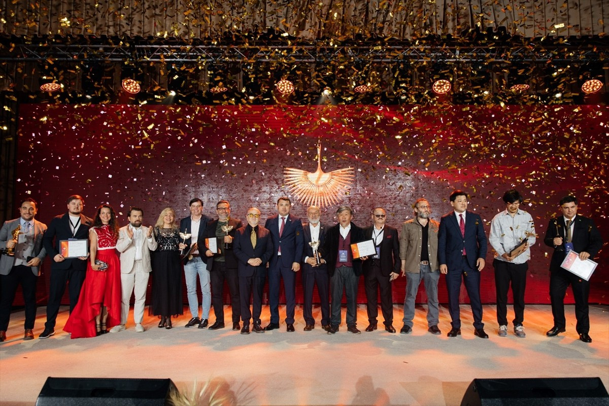 "Korkut Ata Türk Dünyası Film Festivali"nin beşincisi, Kazakistan Aktau'da gerçekleştirildi....
