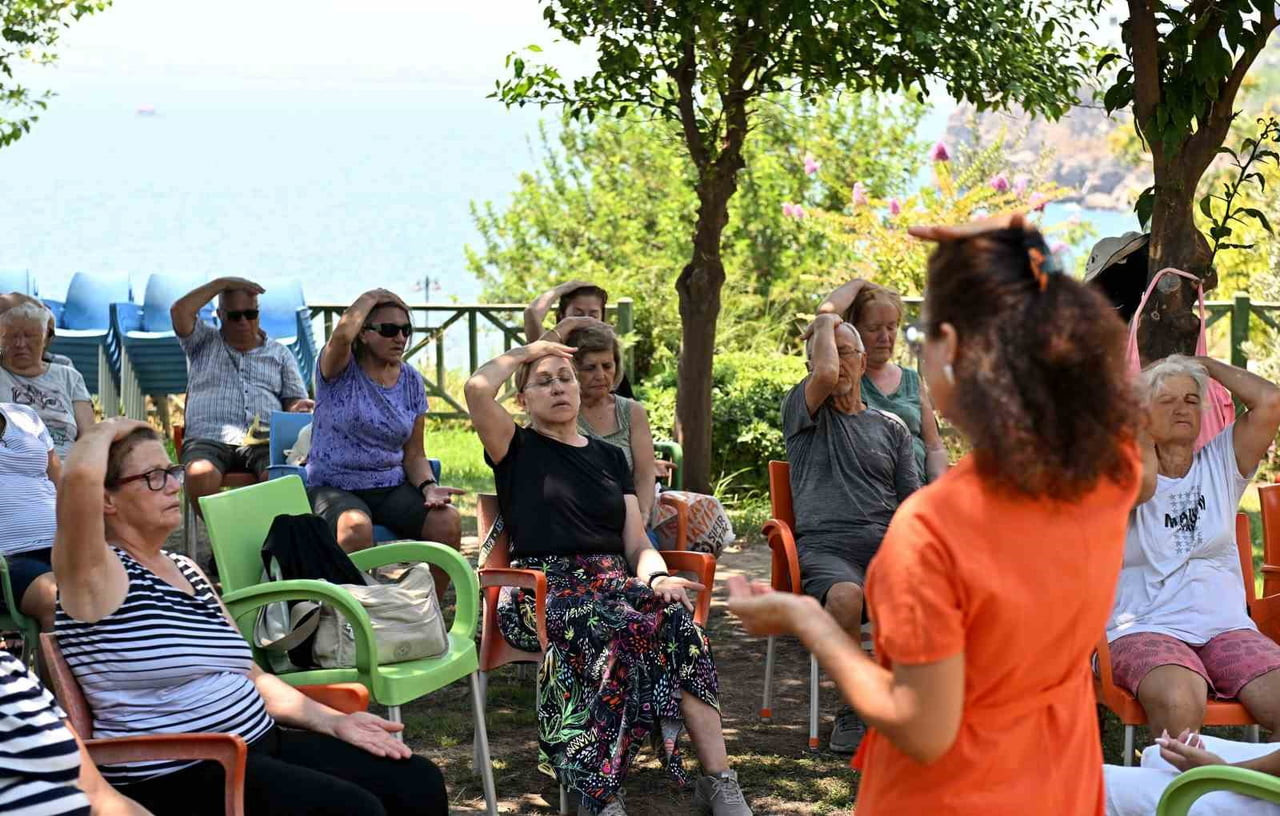 "PARKİNSON HAREKET AKADEMİ" PROGRAMI İÇİN BAŞVURULAR BAŞLADI. KONTENJANLA SINIRLI OLAN PROGRAMA...