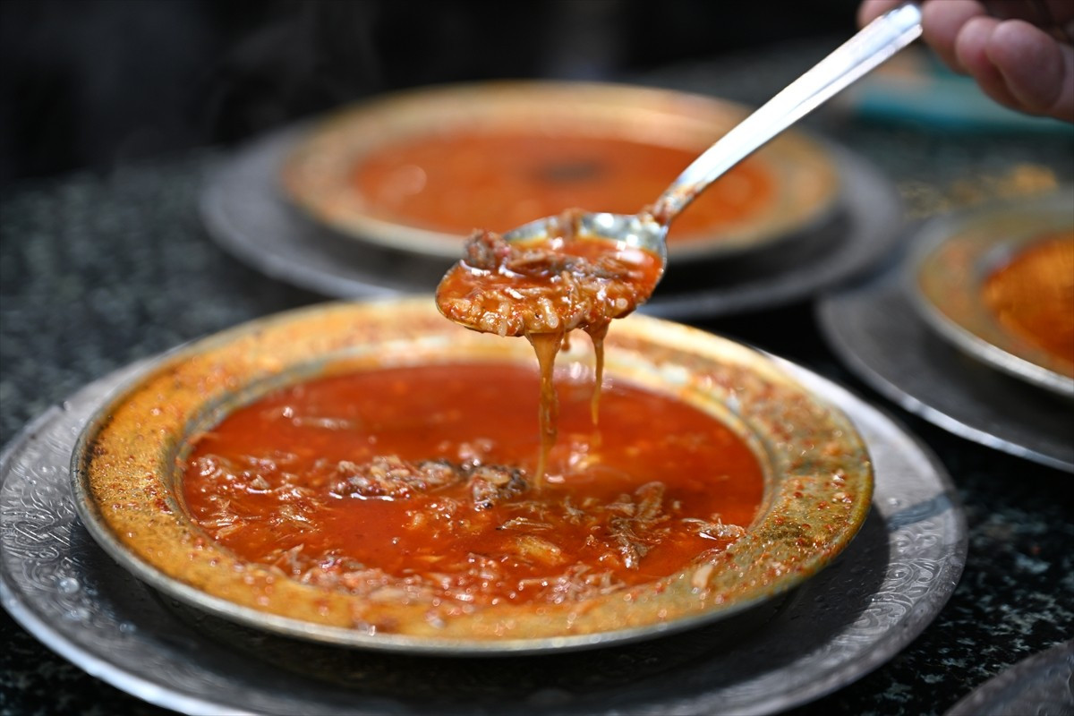 "TasteAtlas" adlı platformda "Dünyanın En İyi 100 Çorbası" listesinde ikinci sırada gösterilen...