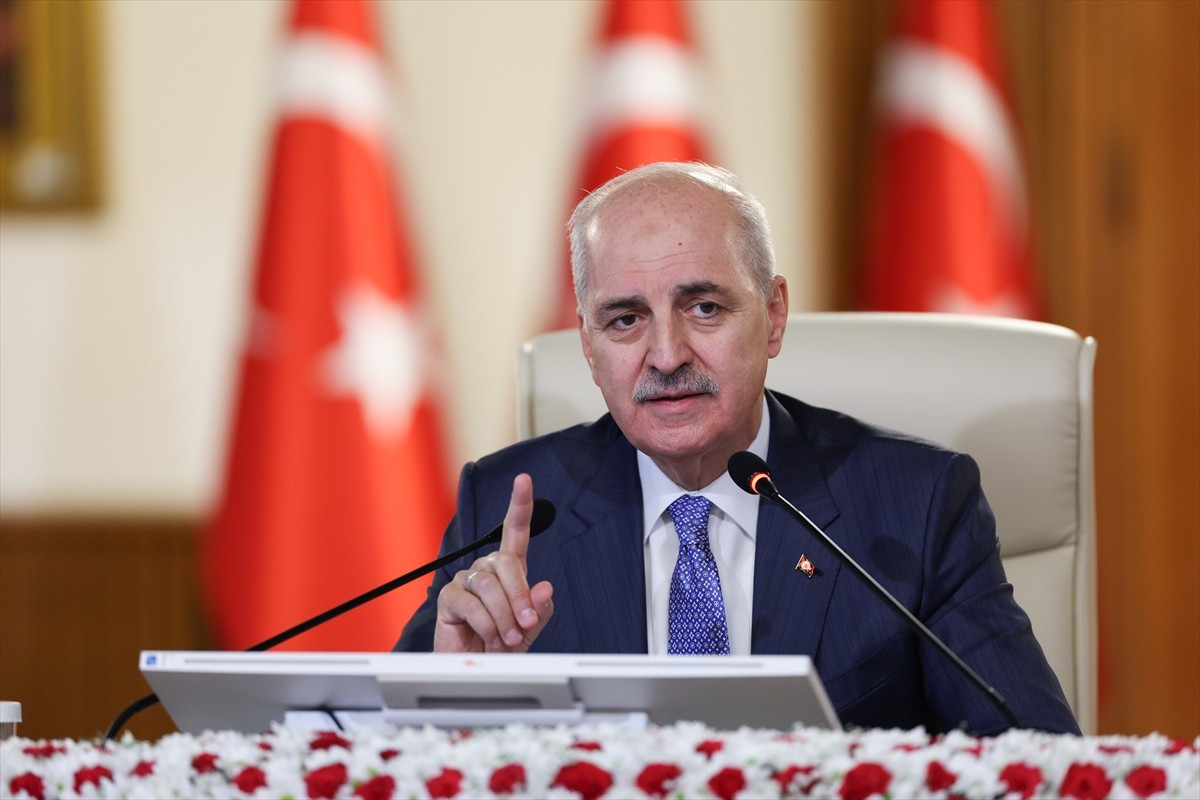 "Terörsüz Türkiye" hedefi doğrultusunda TBMM'de kurulan Milli Dayanışma, Kardeşlik ve Demokrasi...