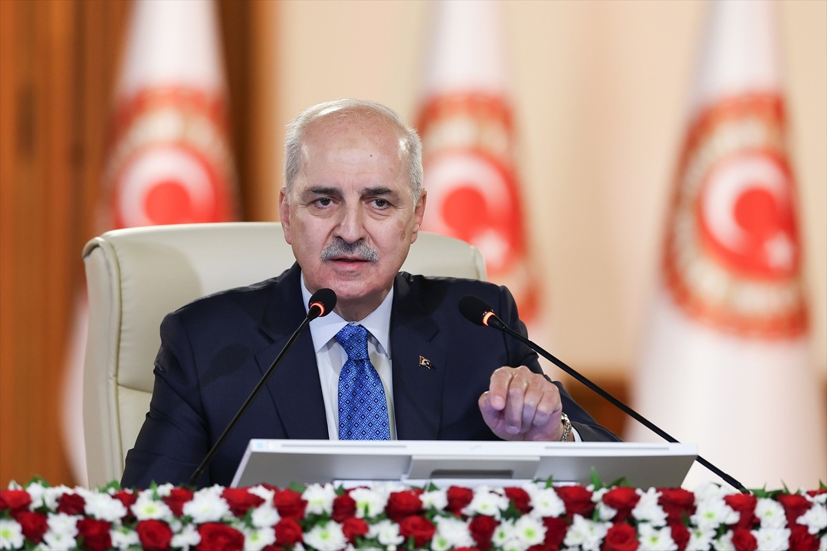 "Terörsüz Türkiye" hedefi doğrultusunda TBMM'de kurulan Milli Dayanışma, Kardeşlik ve Demokrasi...