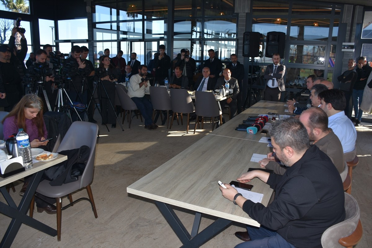 "Trabzon Film Festivali", Kültür ve Turizm Bakanlığı, Trabzon Valiliği, Trabzon Büyükşehir...