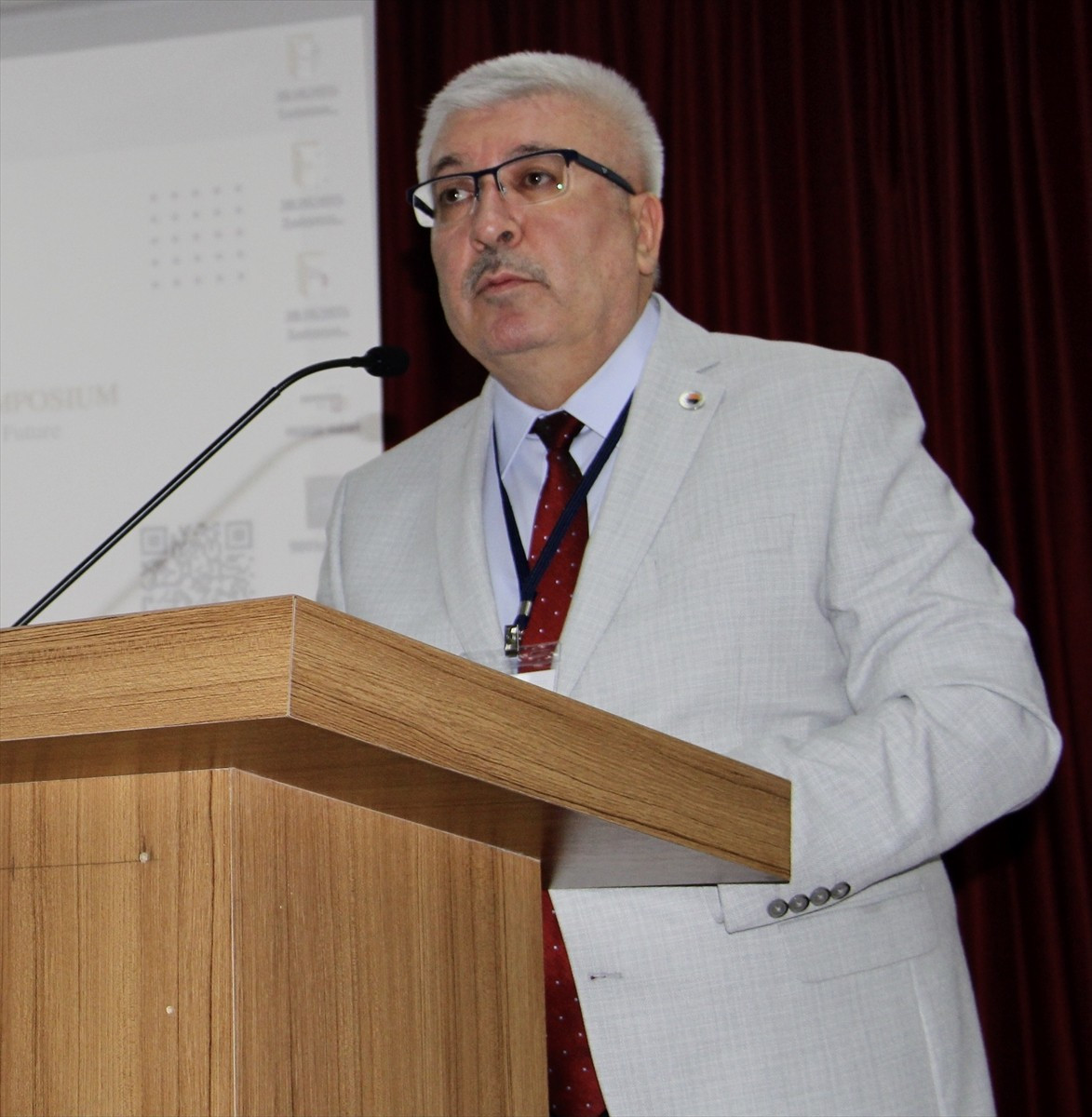 "Uluslararası Sanat Sempozyumu" Sinop Üniversitesi ev sahipliğinde başladı. Sinop Üniversitesi...