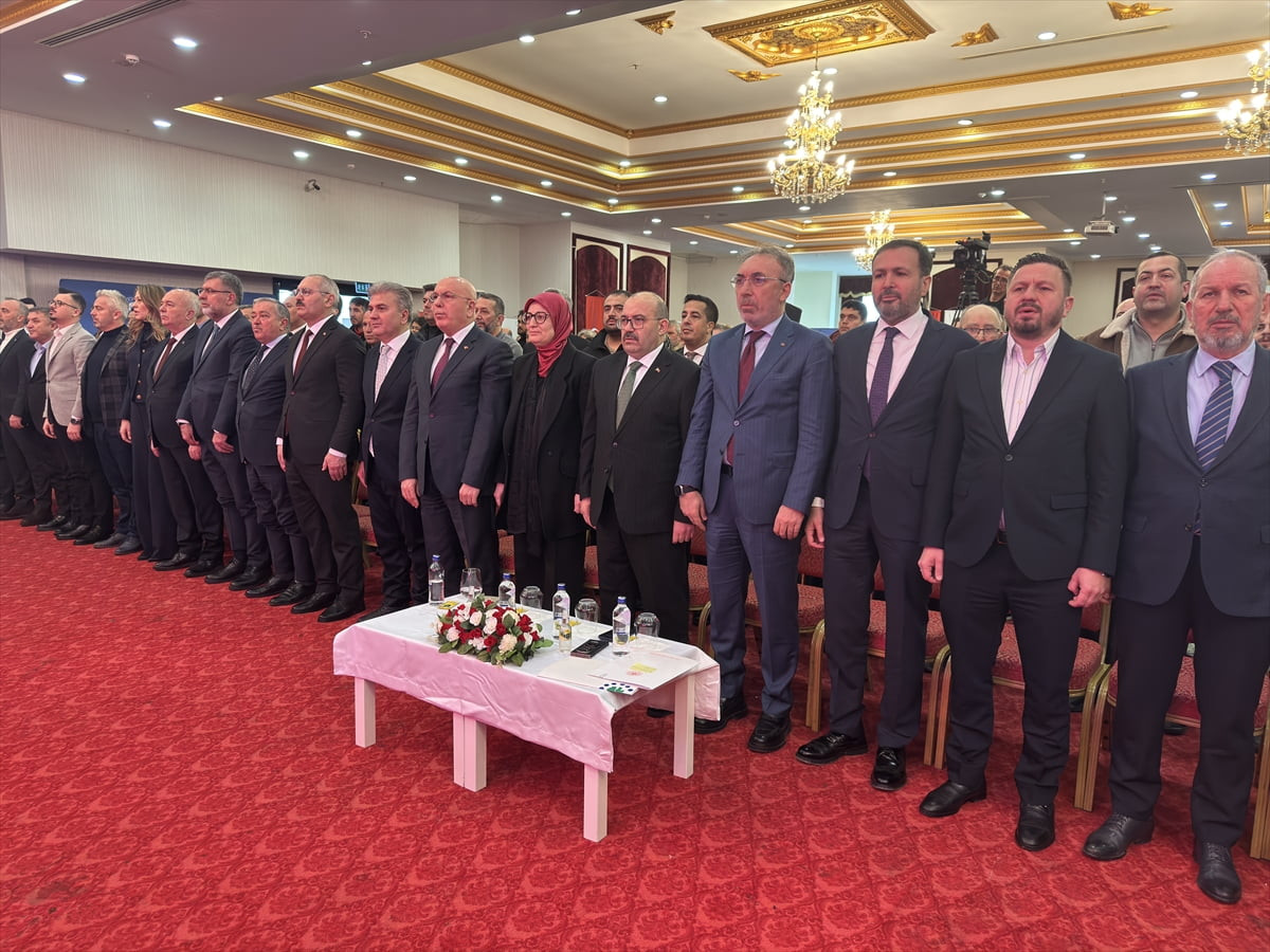 "Yüzyılın Konut Projesi" kapsamında Balıkesir'de inşa edilecek 7 bin 548 konutun hak sahipleri...