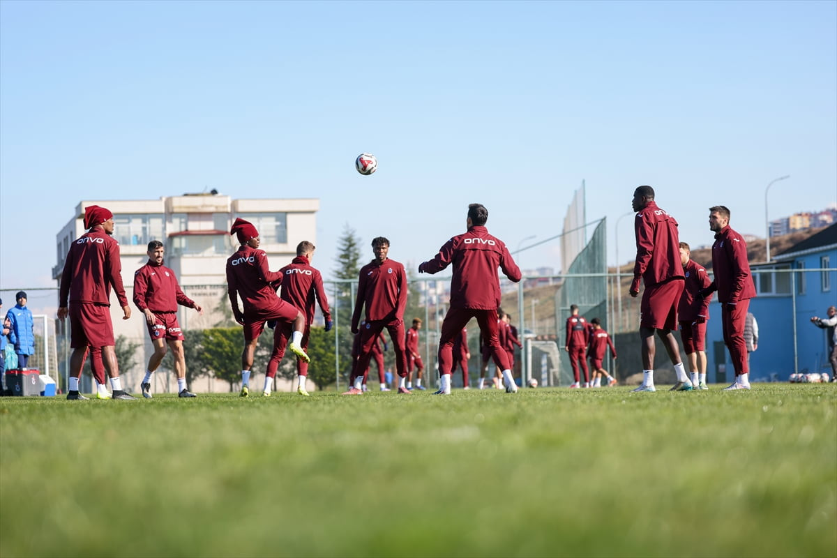 rabzonspor, Trendyol Süper Lig'in 26. haftasında 14 Mart Cumartesi günü sahasında oynayacağı...