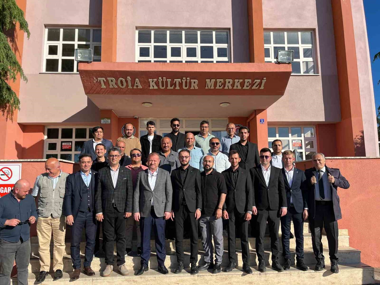 RADYO VE TELEVİZYON ÜST KURULU (RTÜK) BAŞKANI MEHMET DANİŞ, ÇANAKKALE’DE "İLETİŞİM ÇAĞINDA MEDYA...