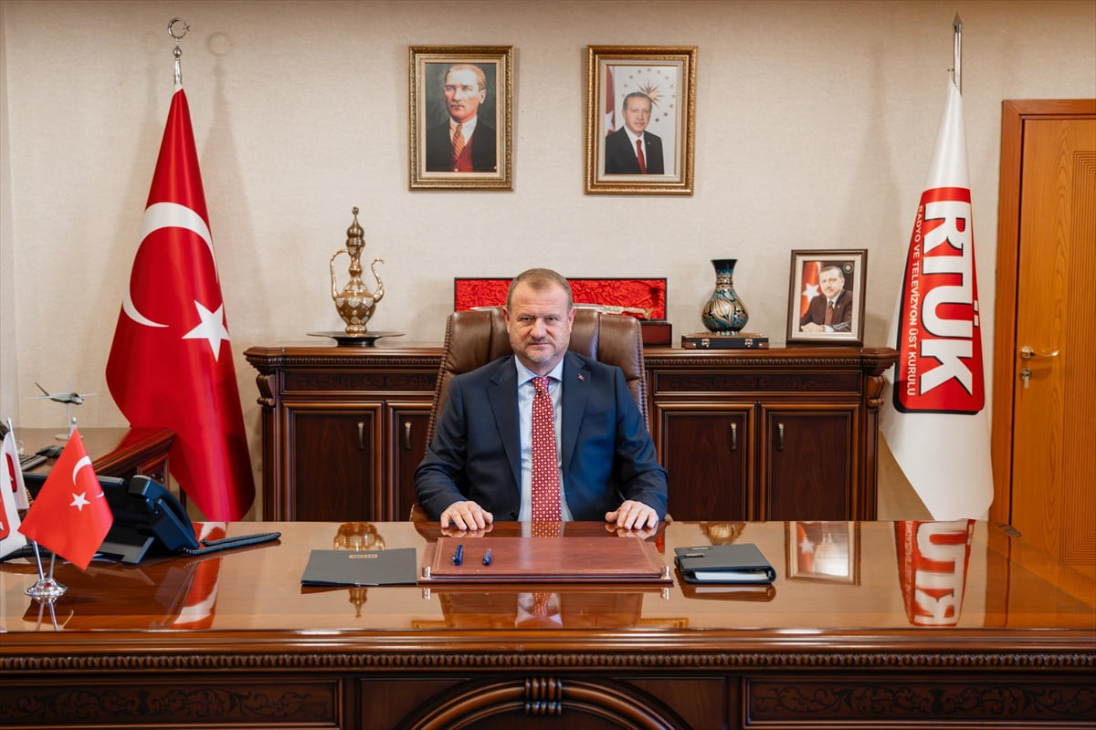 Radyo ve Televizyon Üst Kurulu (RTÜK) Başkanı Mehmet Daniş, radyo dinleyici ölçümlerinde beyana...