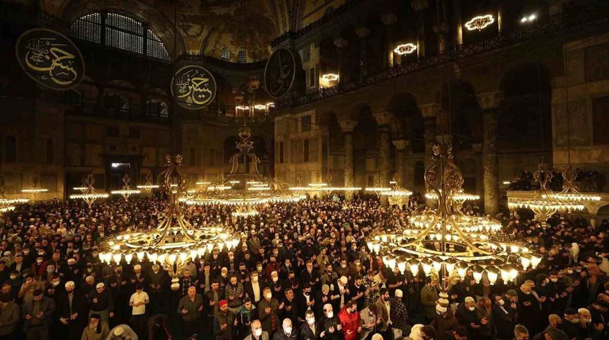 Ramazan ayı namazları