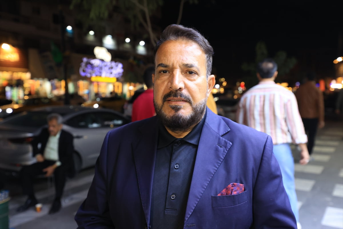 Ramazan Bayramı arifesinde Iraklılar, artan bölgesel gerilimler ve ülkedeki saldırılar nedeniyle...