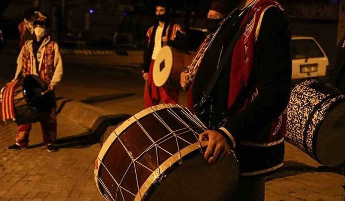 Ramazan Davulcusu