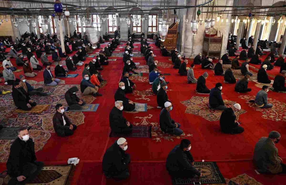 Ramazan son cuması