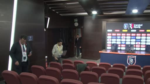 RAMS Başakşehir Teknik Direktörü Nuri Şahin, Samsunspor maçının ardından, "Hak edilmiş bir...