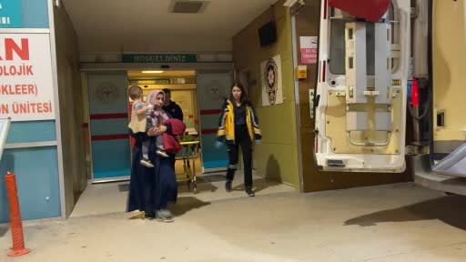 Ranzadan düşen çocuğun kafatası kırıldı