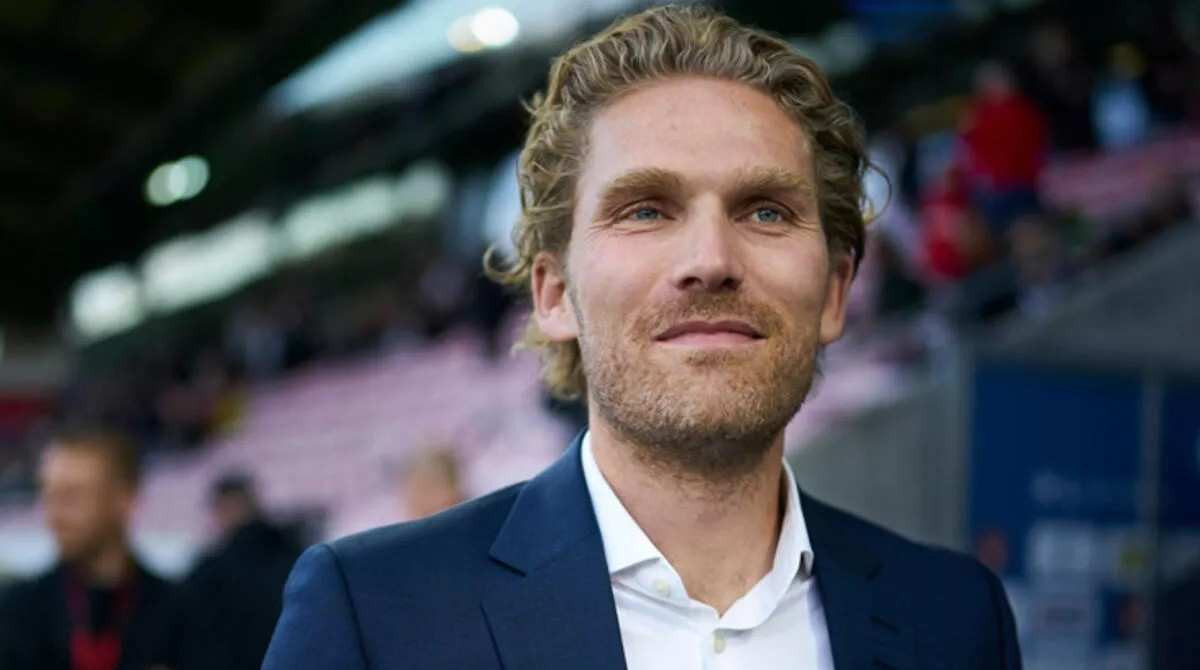 Rasmus Ankersen kimdir