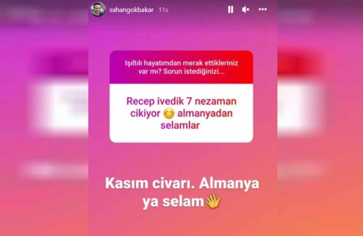 Recep İvedik 7 ne zaman çıkacak?