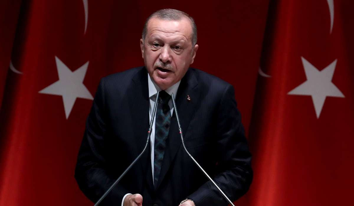 recep tayyip erdoğan